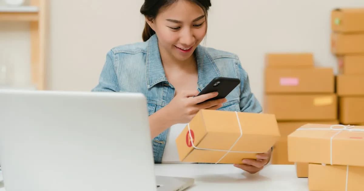 Imagen del artículo: Cómo tributan las ventas online y tiendas de comercio electrónico en el IRPF 2026 - Blog de contabilidad para autónomos