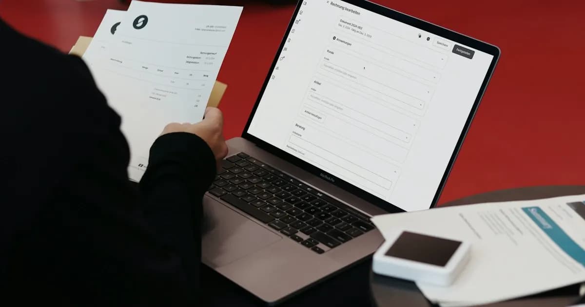 Imagen del artículo: VeriFactu en 2026: Guía Fiscal y Requisitos Definitivos para Autónomos - Blog de contabilidad para autónomos